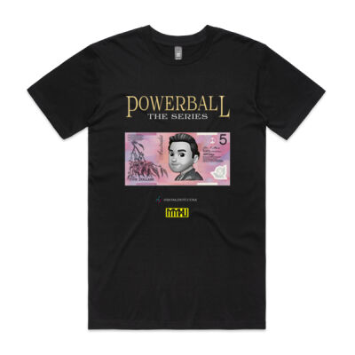 POWERBALL: THE SERIES "$5 NOTE" Thumbnail